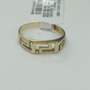 ANILLITO ORO 14 K 1,90 GRMS (SEMINUEVO)
