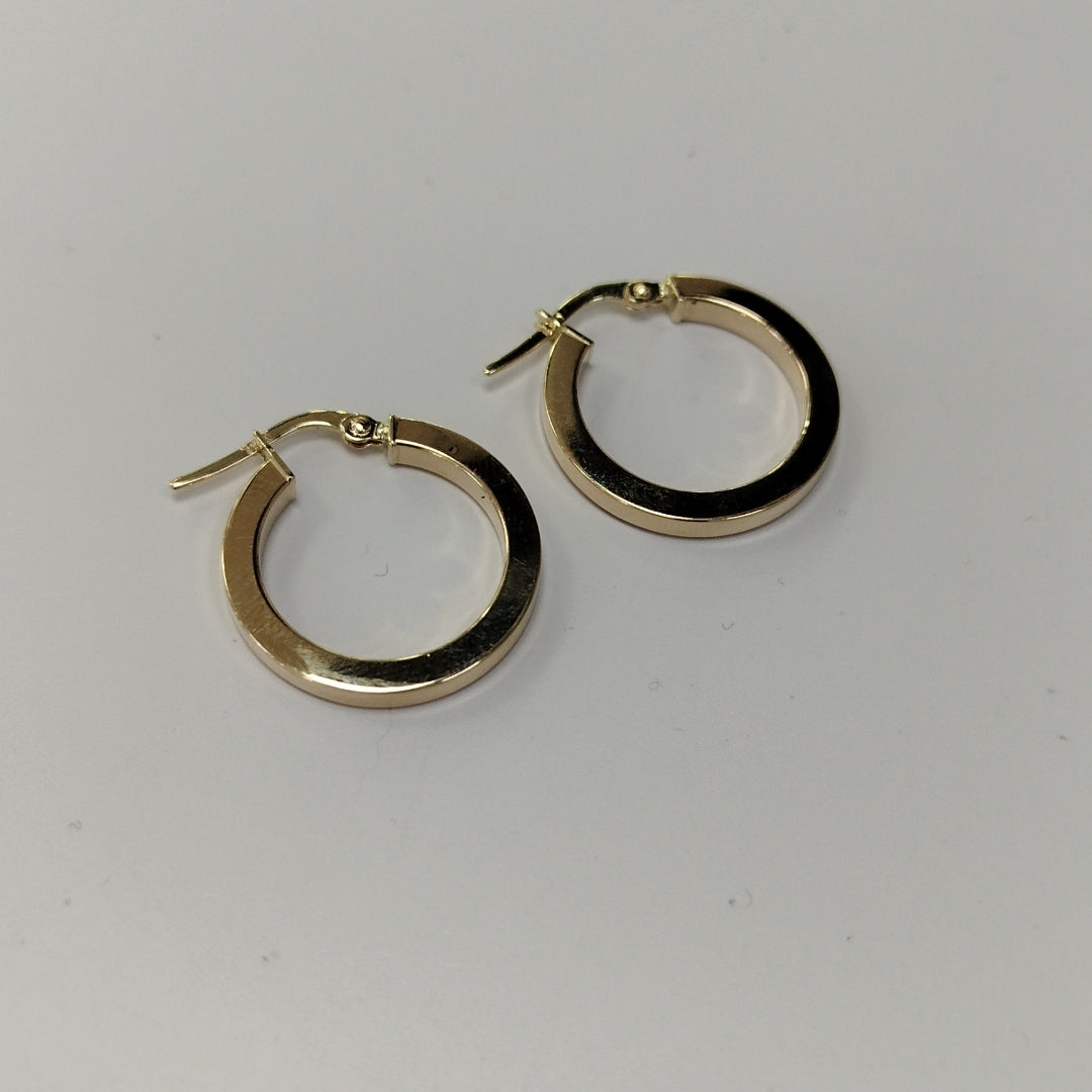 ARRACADAS ORO 14K 1.8 (NUEVO)