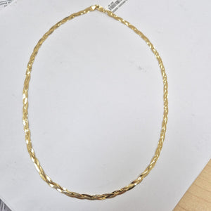 GARGANTILLAS ORO 14K 5.7 (NUEVO)