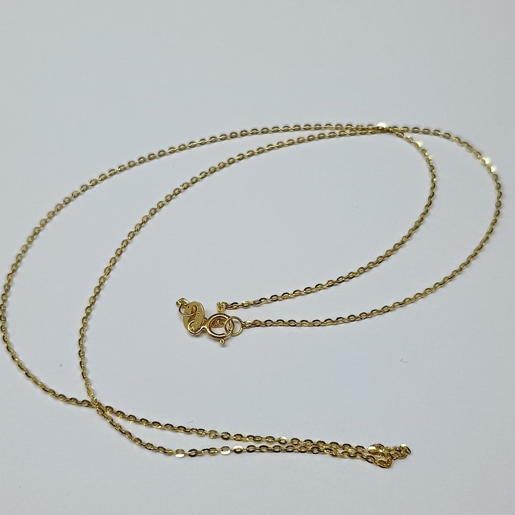 CADENAS ESPECIAL ORO 14K 1.2 (NUEVO)