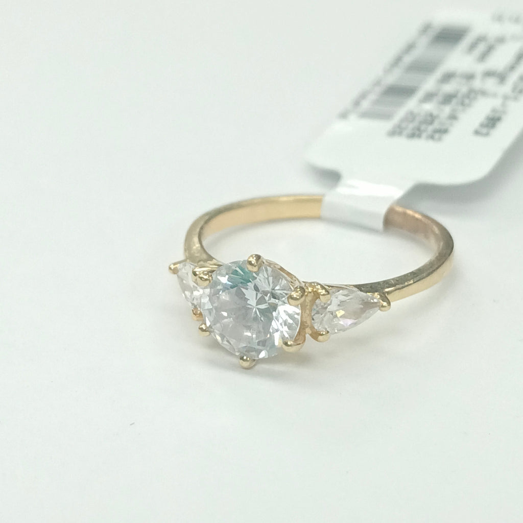 ANILLITO ORO 18 K 2,40 GRMS (SEMINUEVO)