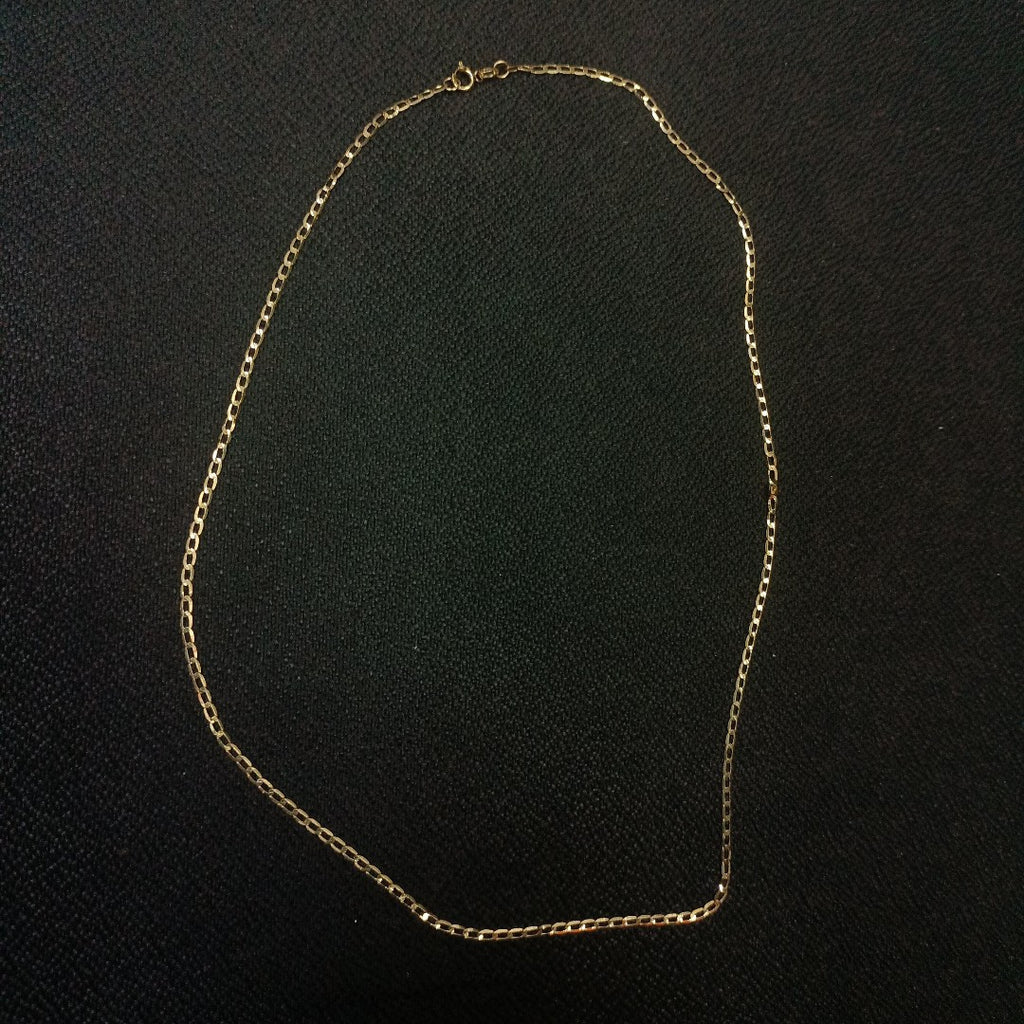CADENA ORO 14 K 1.6 GRMS (SEMINUEVO)