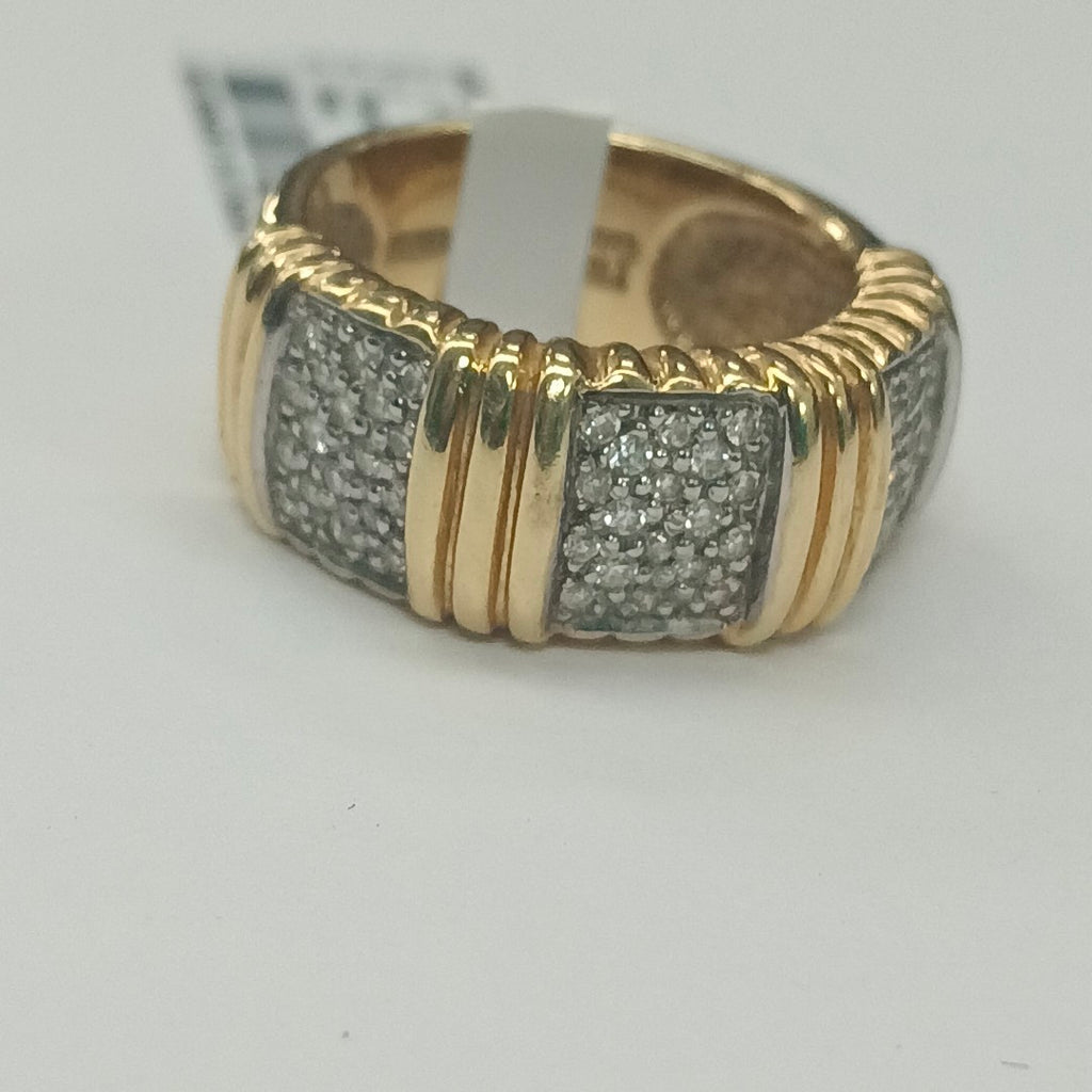 ANILLITO ORO 14 K 12,10 GRMS (SEMINUEVO)