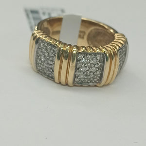 ANILLITO ORO 14 K 12,10 GRMS (SEMINUEVO)