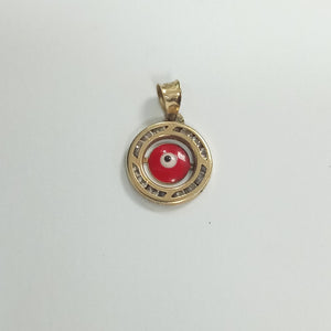 DIJE ORO 10 K 0,50 GRMS (SEMINUEVO)
