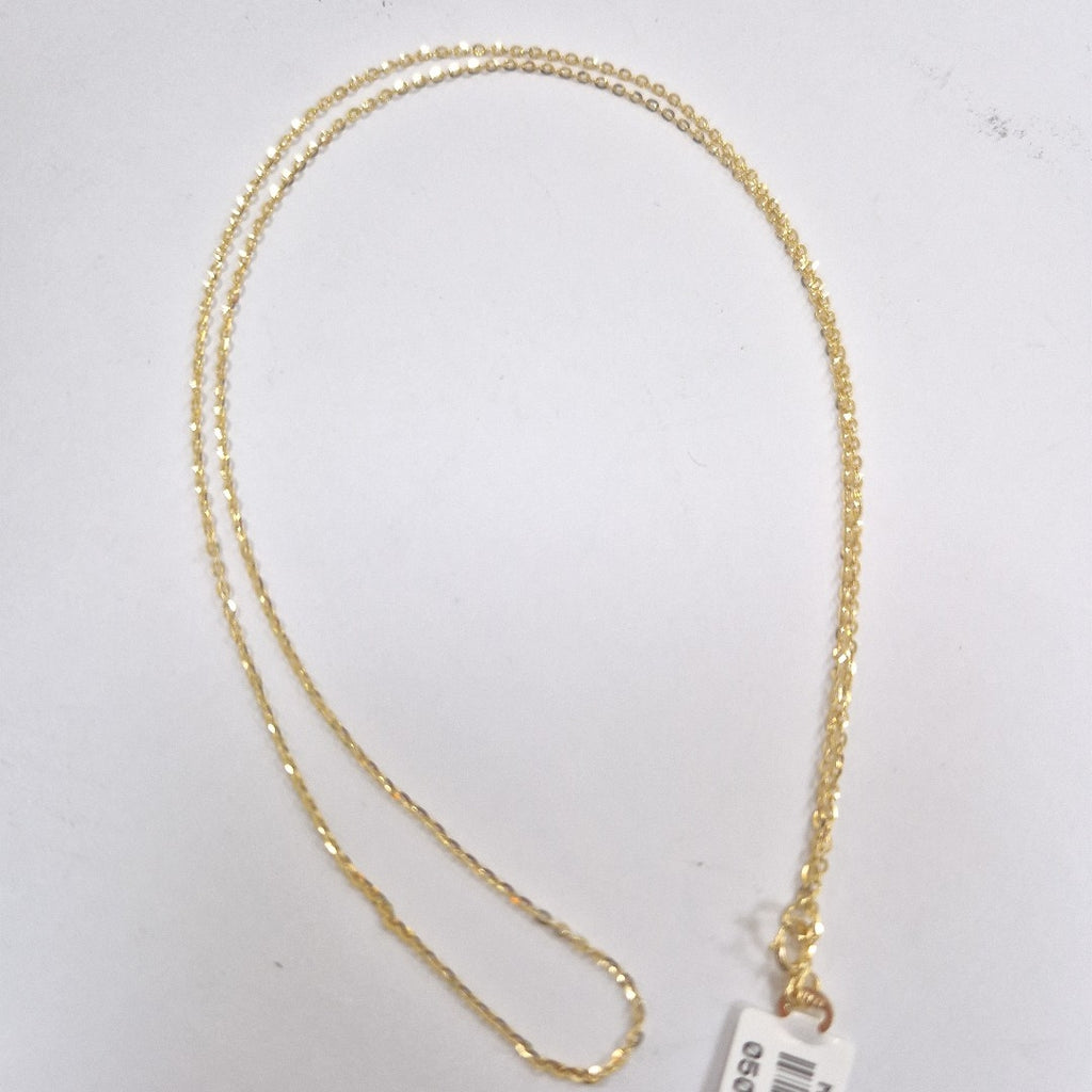 CADENAS ESPECIAL ORO 14K 1.3 (NUEVO)