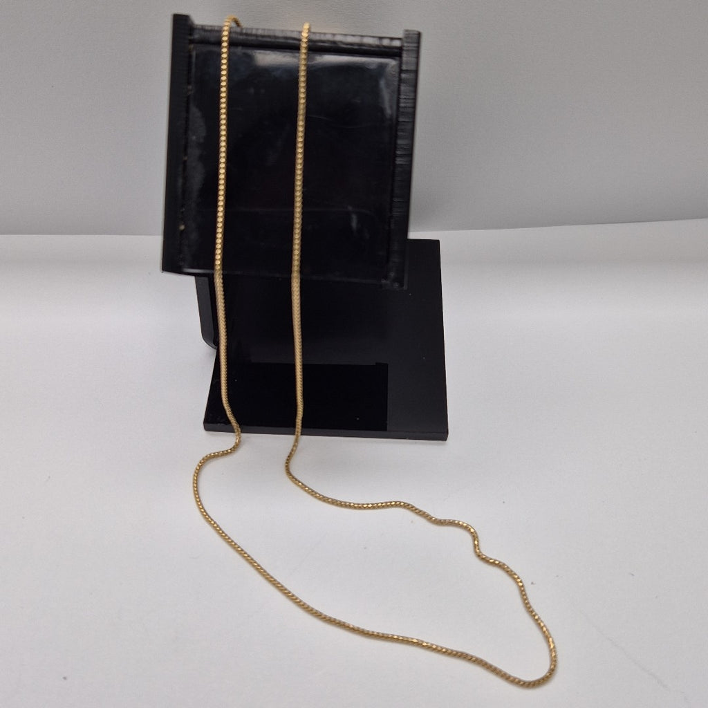 CADENA ORO 10 K 2.5 GRMS (SEMINUEVO)