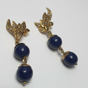 ARETES PAR ORO 10 K 6,00 GRMS (SEMINUEVO)