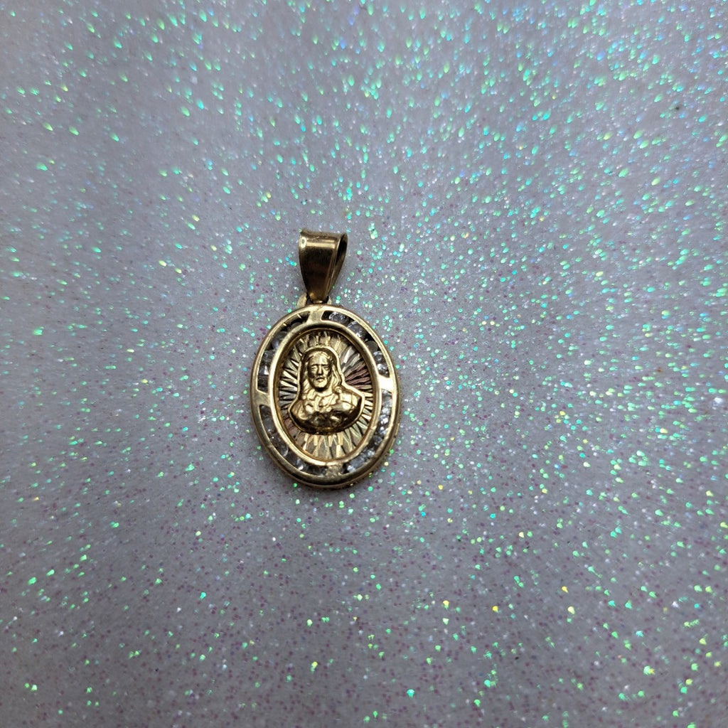 DIJE ORO 10 K 1,00 GRMS (SEMINUEVO)