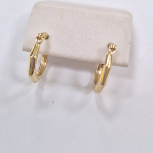 ARRACADAS ORO 14K 1 (NUEVO)
