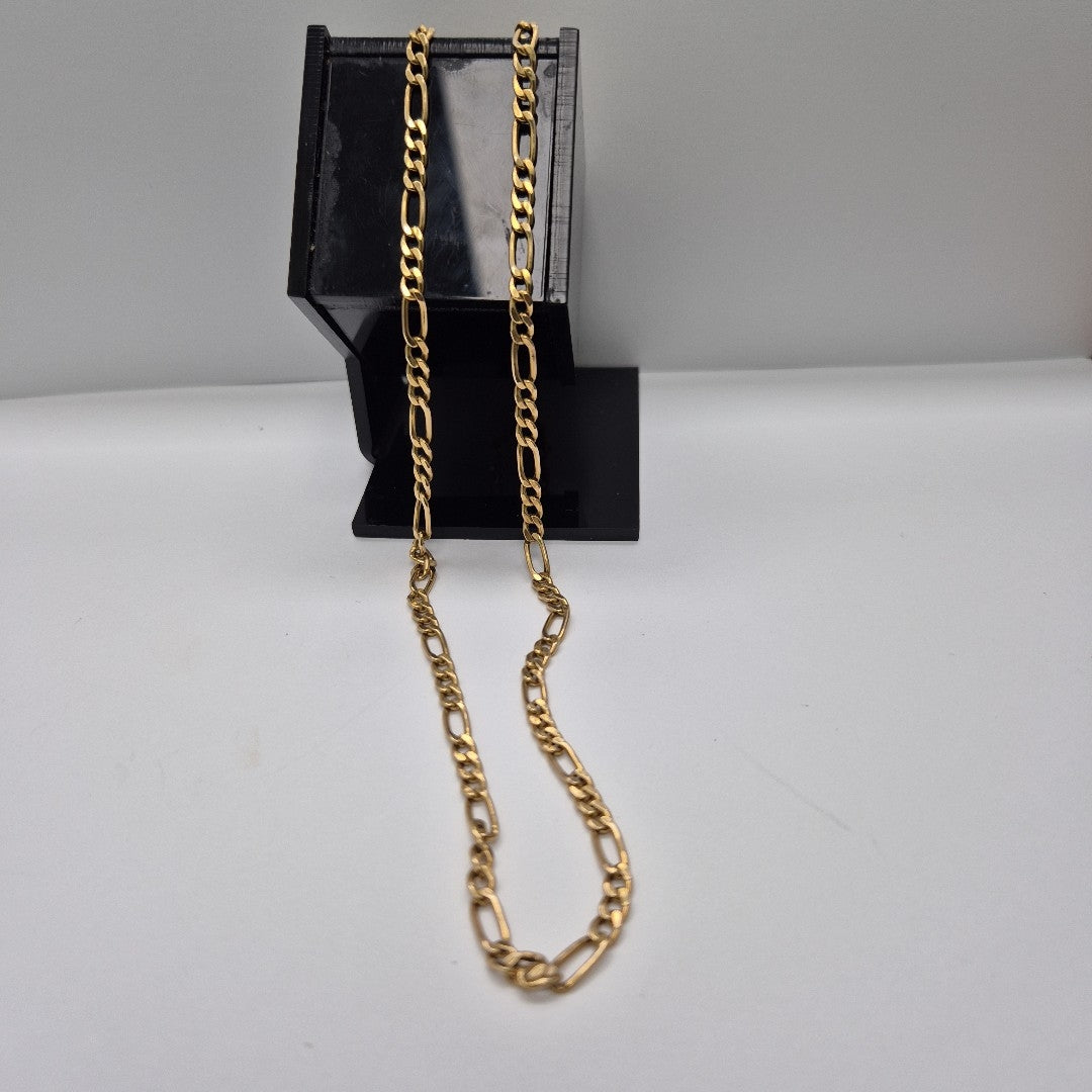 CADENA ORO 10 K 5.9 GRMS (SEMINUEVO)