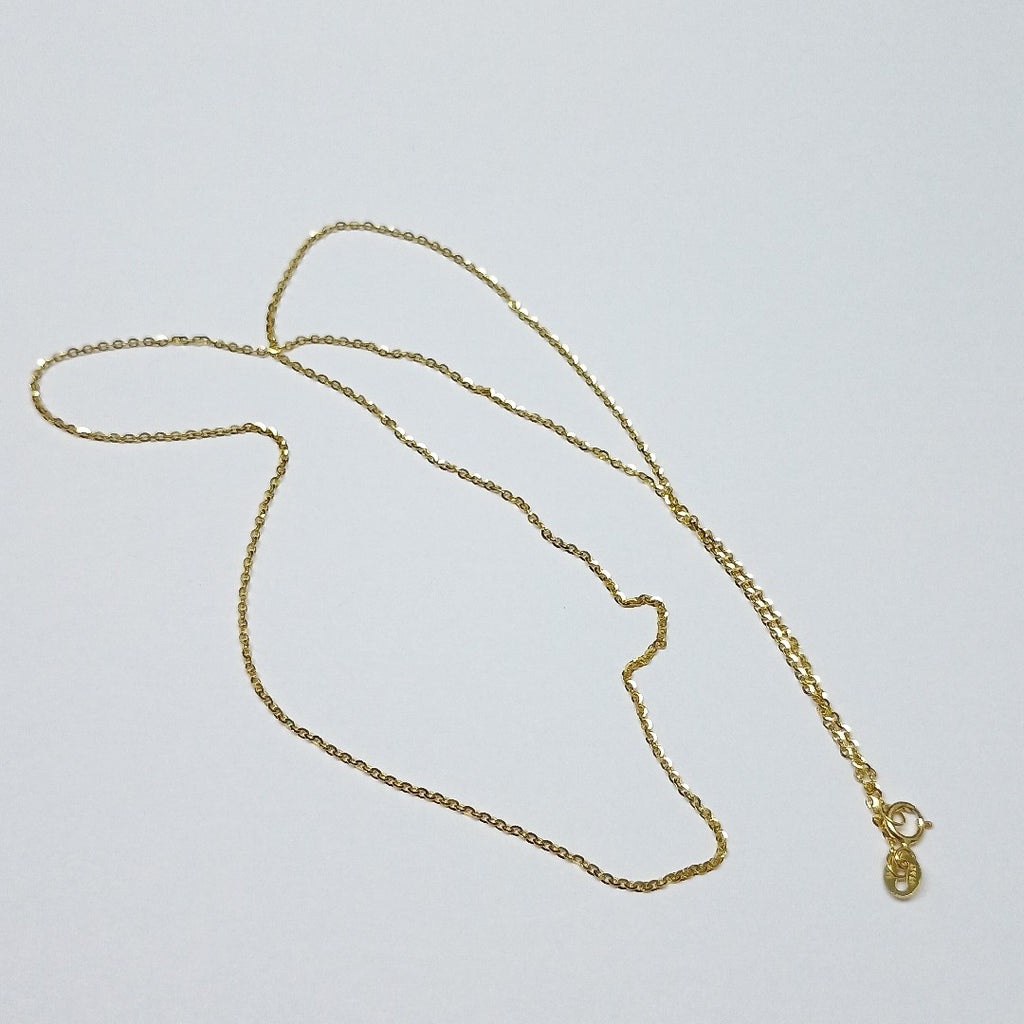 CADENAS ESPECIAL ORO 14K 1.5 (NUEVO)