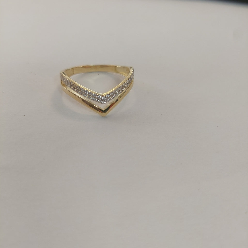 ANILLOS DAMA ORO 14K 2.1 (NUEVO)
