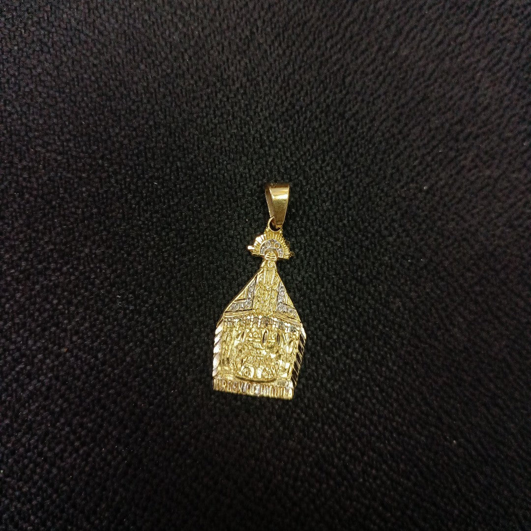 DIJE ORO 14 K 1.9 GRMS (SEMINUEVO)