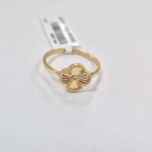 ANILLOS DAMA ORO 14K 1.7 (NUEVO)