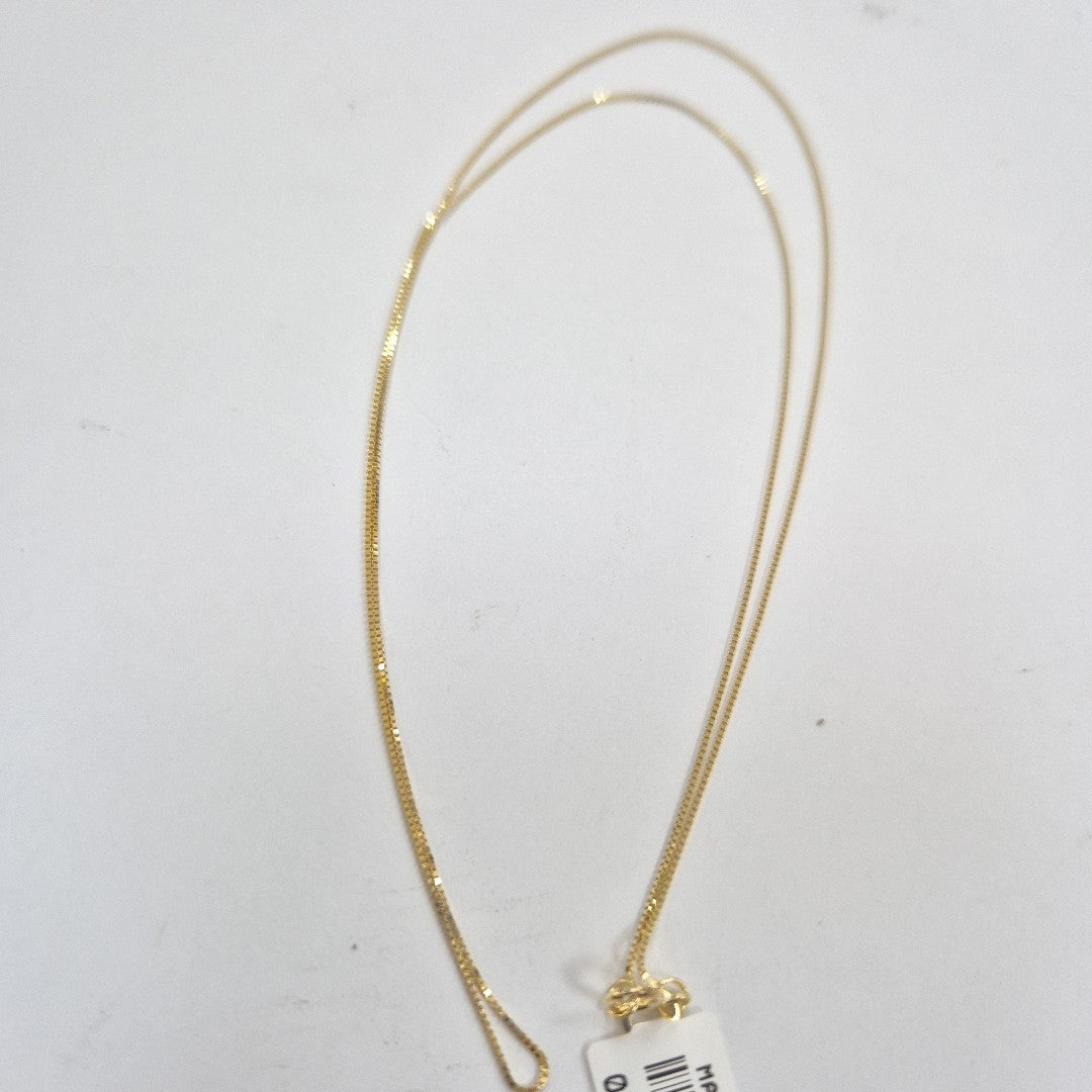 CADENAS ESPECIAL ORO 14K 1.1 (NUEVO)