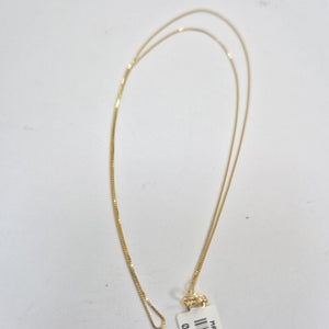 CADENAS ESPECIAL ORO 14K 1.1 (NUEVO)