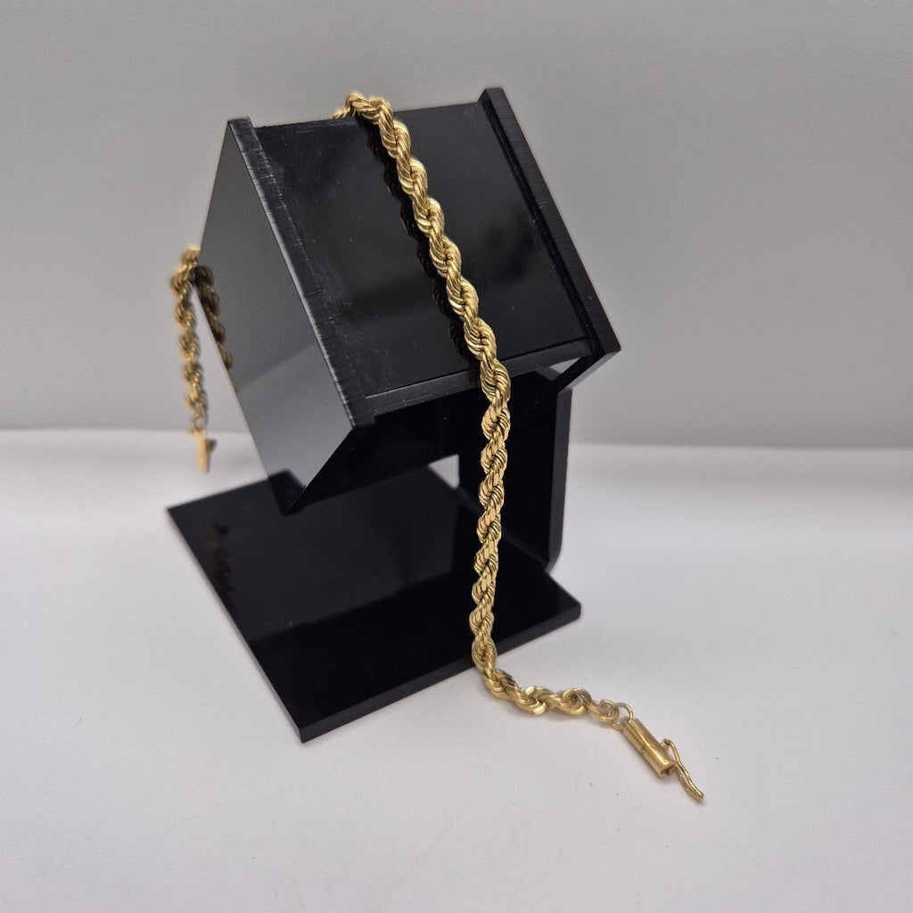 PULSERA ORO 14 K 10.5 GRMS (SEMINUEVO)