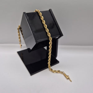 PULSERA ORO 14 K 10.5 GRMS (SEMINUEVO)