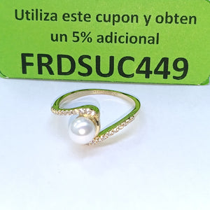 ANILLOS DAMA ORO 14K 2.5 (NUEVO)