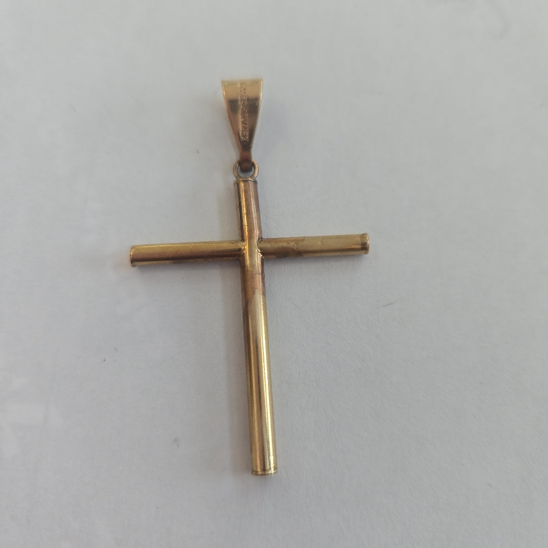 CRUZ ORO 10 K 1.9 GRMS (SEMINUEVO)