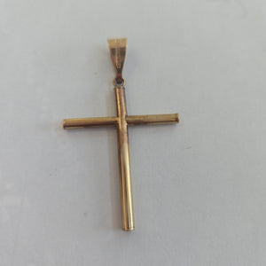 CRUZ ORO 10 K 1.9 GRMS (SEMINUEVO)