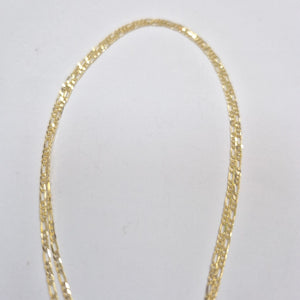 CADENAS CARTIER 3 1 AMARILLA ORO 14K 2.1 (NUEVO)