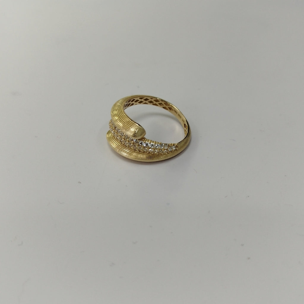 ANILLOS DAMA ORO 14K 2.6 (NUEVO)