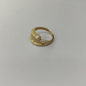 ANILLOS DAMA ORO 14K 2.6 (NUEVO)