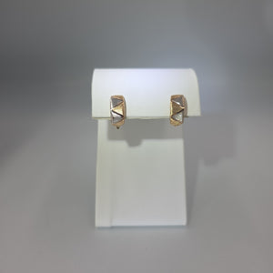 ARETES PAR ORO 10 K 1,60 GRMS (SEMINUEVO)