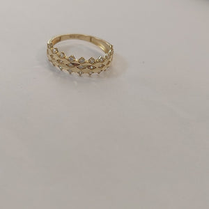 ANILLOS DAMA ORO 14K 1.8 (NUEVO)