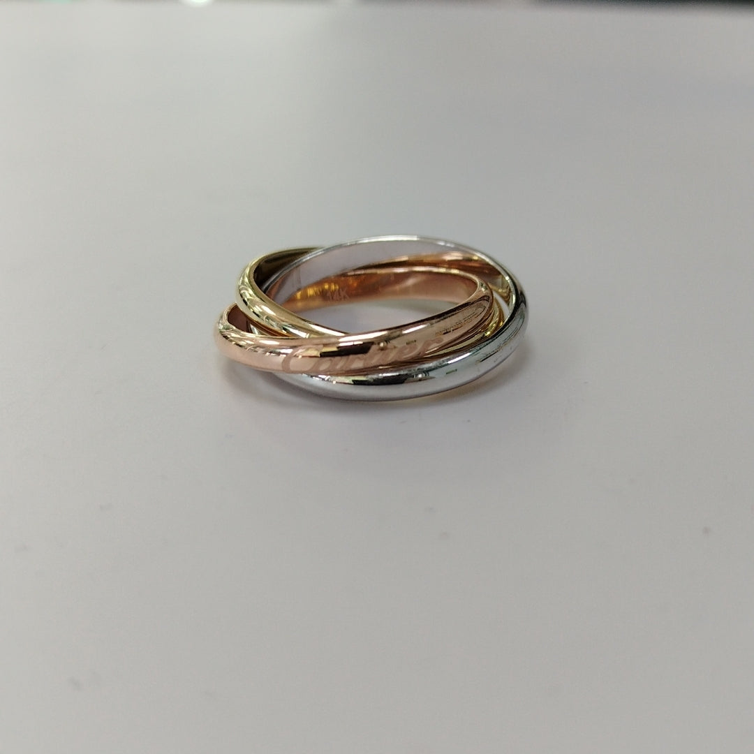 ANILLOS DAMA ORO 14K 4.2 (NUEVO)