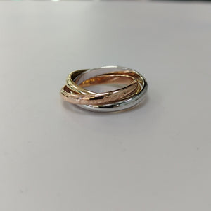 ANILLOS DAMA ORO 14K 4.2 (NUEVO)