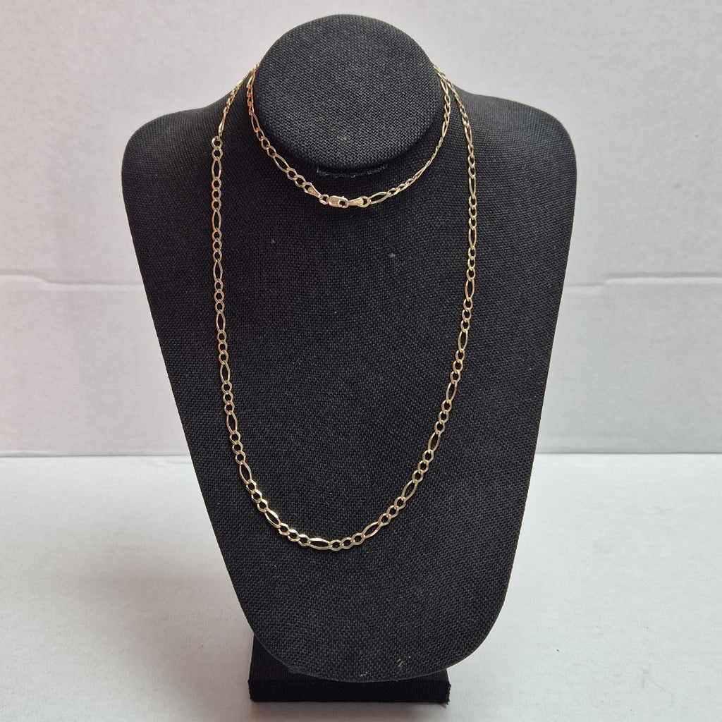 CADENA ORO 10 K 8,70 GRMS (SEMINUEVO)