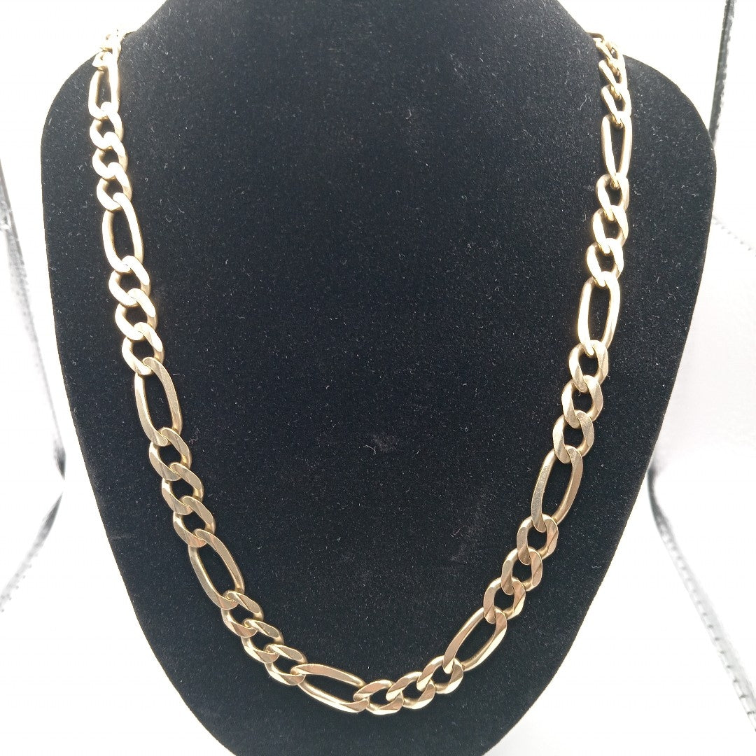 CADENA ORO 14 K 60,80 GRMS (SEMINUEVO)