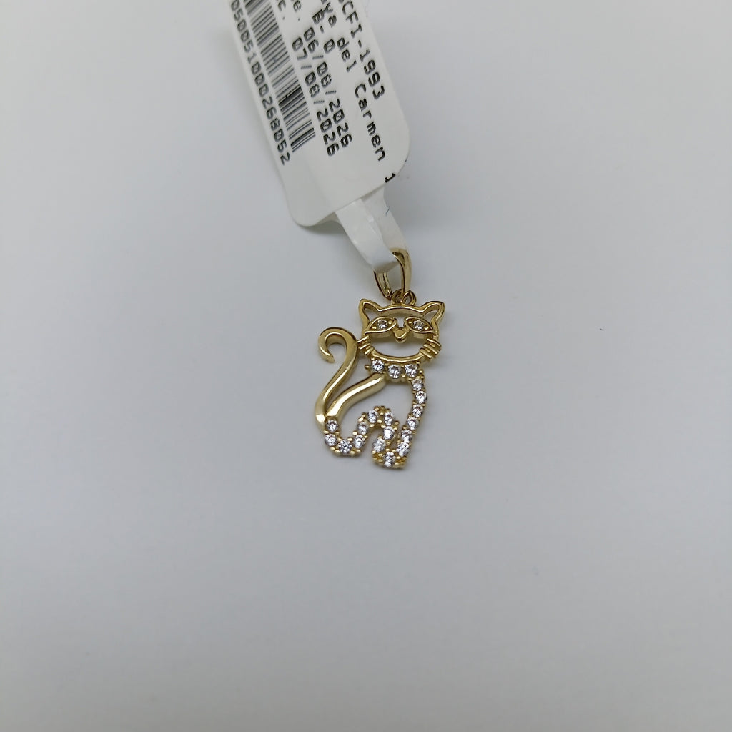 DIJES ORO 14K 0.9 (NUEVO)