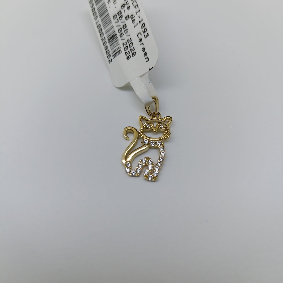 DIJES ORO 14K 0.9 (NUEVO)