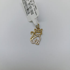 DIJES ORO 14K 0.9 (NUEVO)
