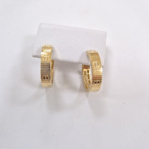 HUGGIES ORO 14K 3.5 (NUEVO)