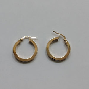 ARRACADAS ORO 14K 1.8 (NUEVO)