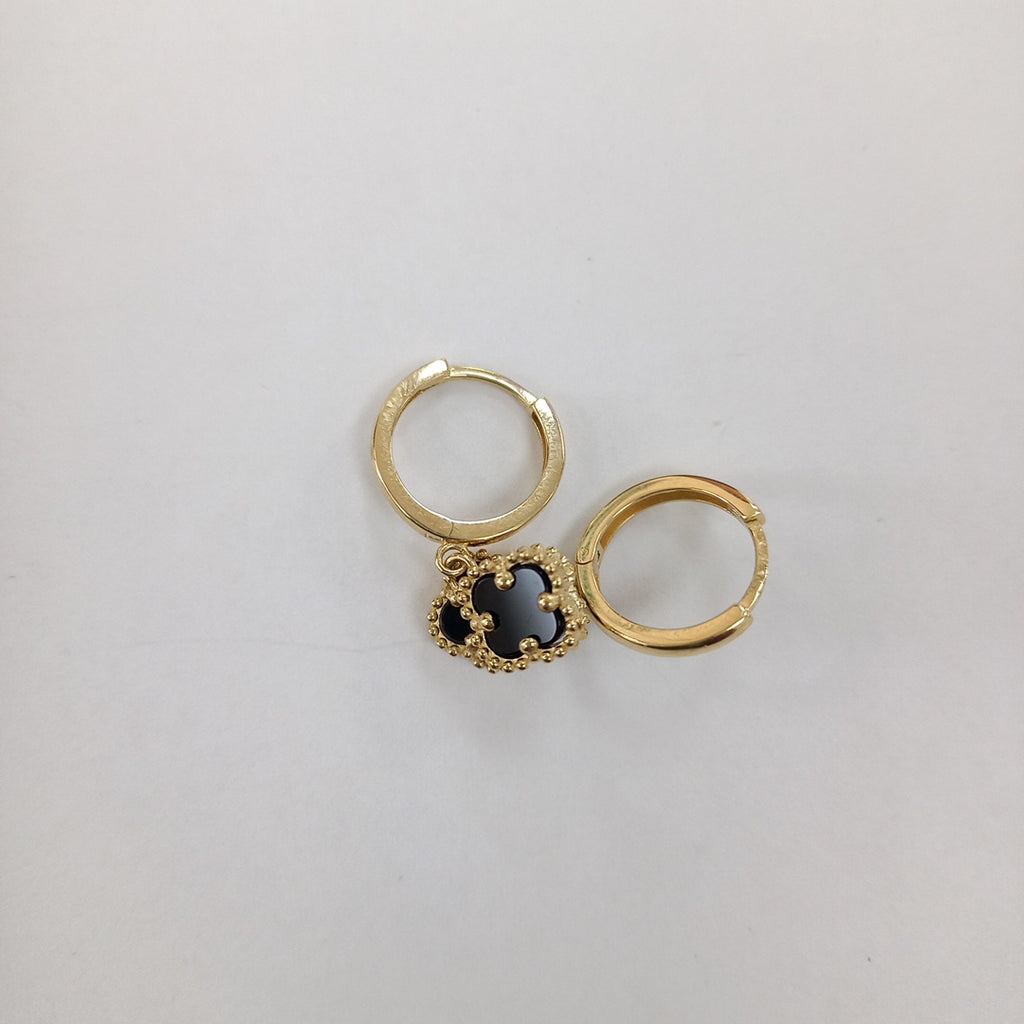 HUGGIES ORO 14K 2.1 (NUEVO)