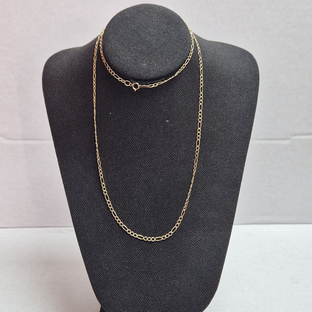 CADENA ORO 10 K 5,40 GRMS (SEMINUEVO)