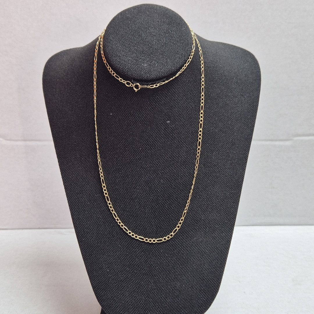 CADENA ORO 10 K 5,40 GRMS (SEMINUEVO)