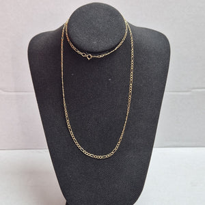 CADENA ORO 10 K 5,40 GRMS (SEMINUEVO)