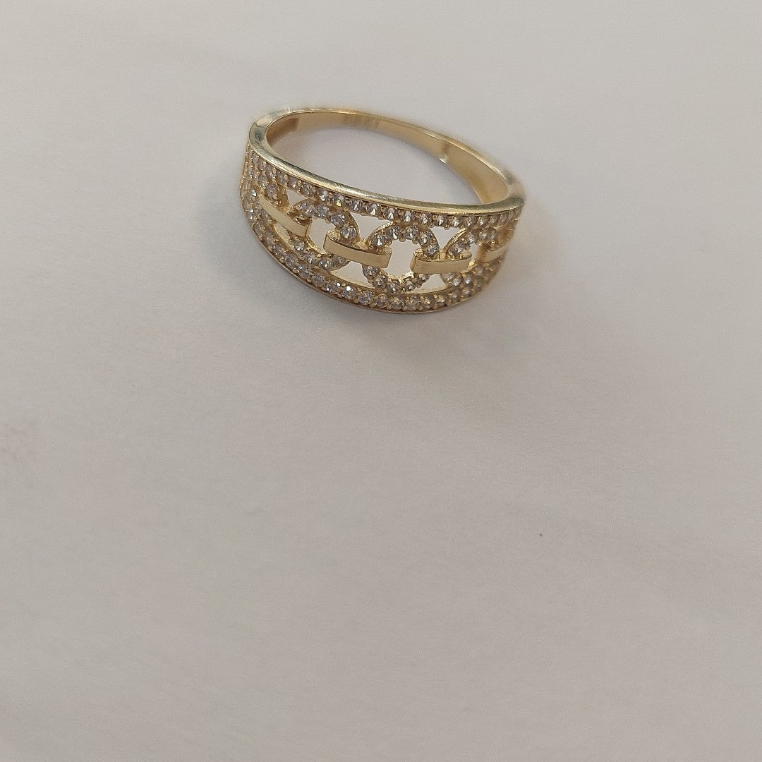 ANILLOS DAMA ORO 14K 2.7 (NUEVO)
