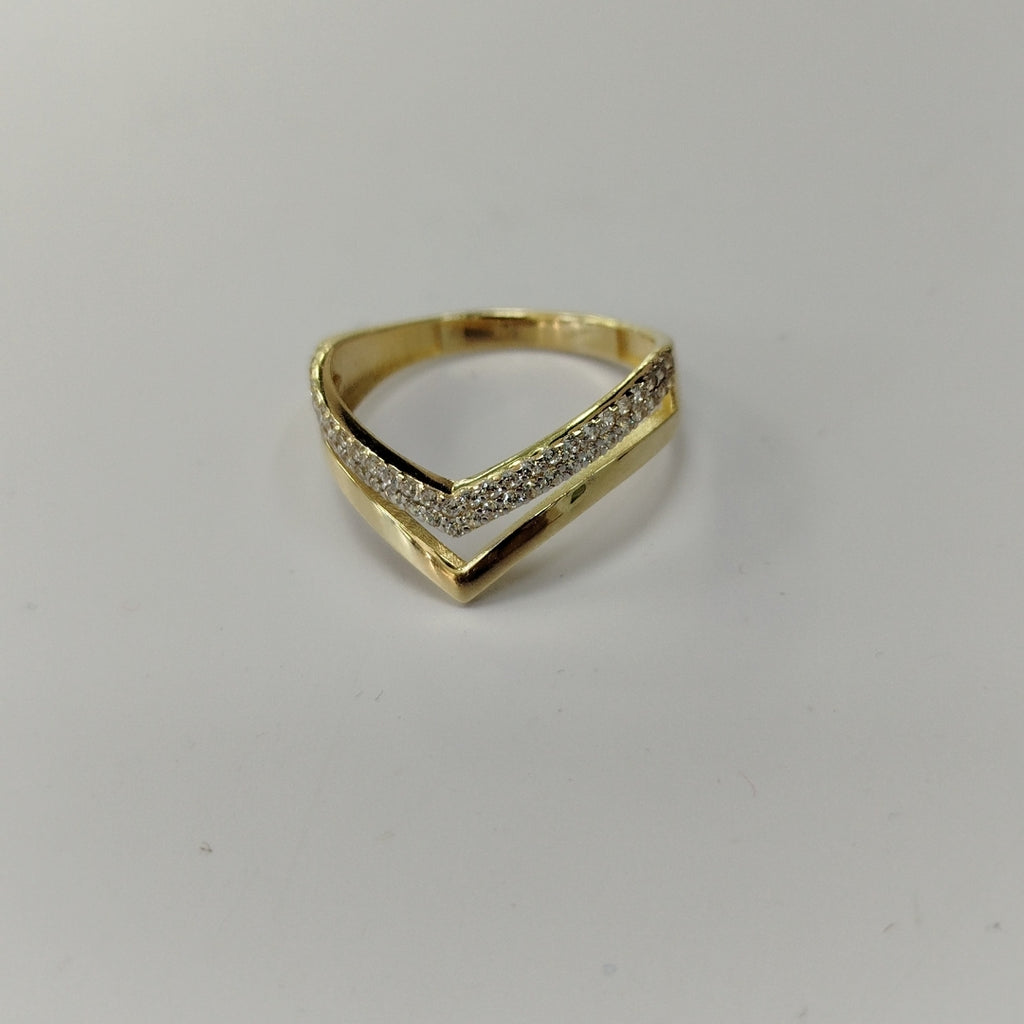 ANILLOS DAMA ORO 14K 2.1 (NUEVO)