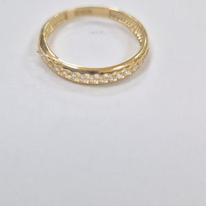 ANILLOS DAMA ORO 14K 1.3 (NUEVO)