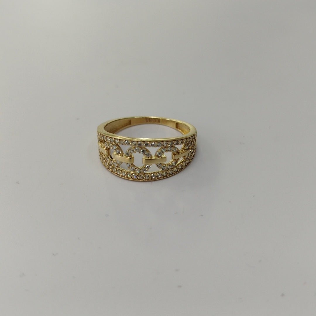 ANILLOS DAMA ORO 14K 2.7 (NUEVO)
