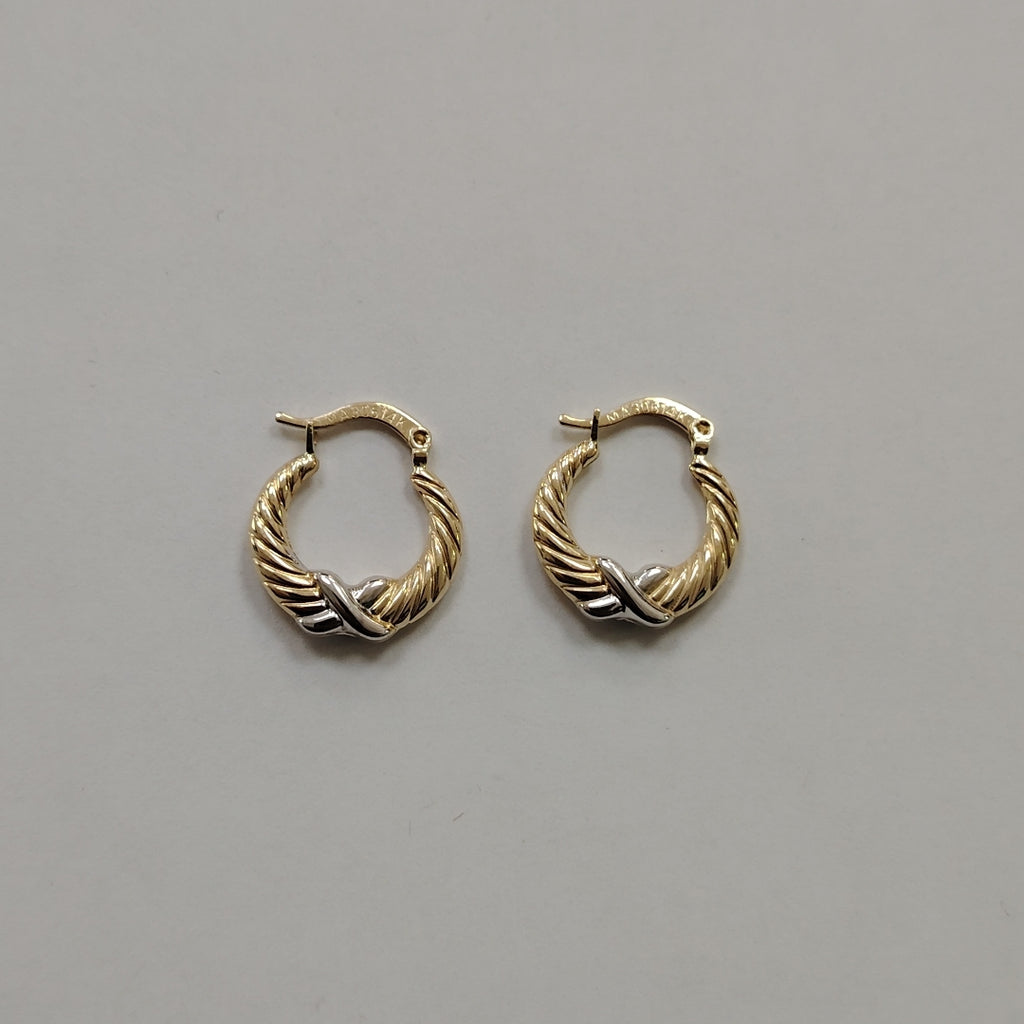 ARRACADAS ORO 14K 1.3 (NUEVO)