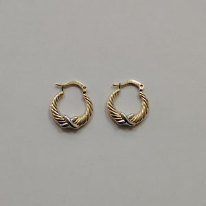 ARRACADAS ORO 14K 1.3 (NUEVO)